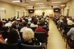 Sal&oacute;n del Reino de los Testigos de Jehov&aacute;