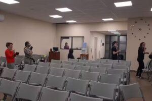 Sal&oacute;n del reino de los testigos de Jehov&aacute;