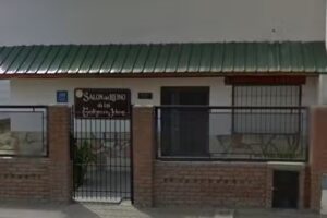 Salón del Reino de los Testigos de Jehová