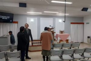 Sal&oacute;n del Reino de los Testigos de Jehov&aacute;