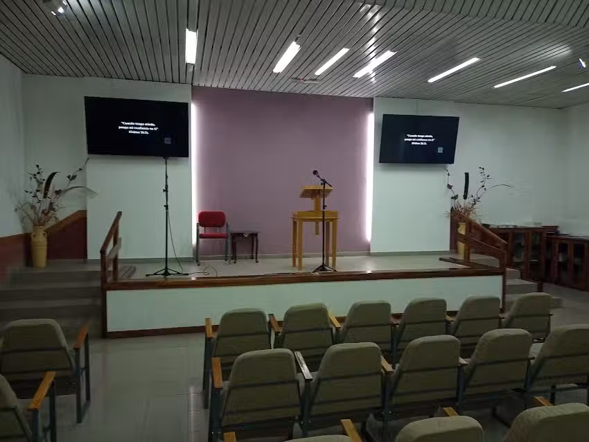 Salon del Reino de los Testigos de Jehov&aacute;