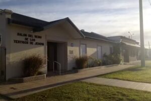 Salon Del Reino De Los Testigos De Jehov&aacute;