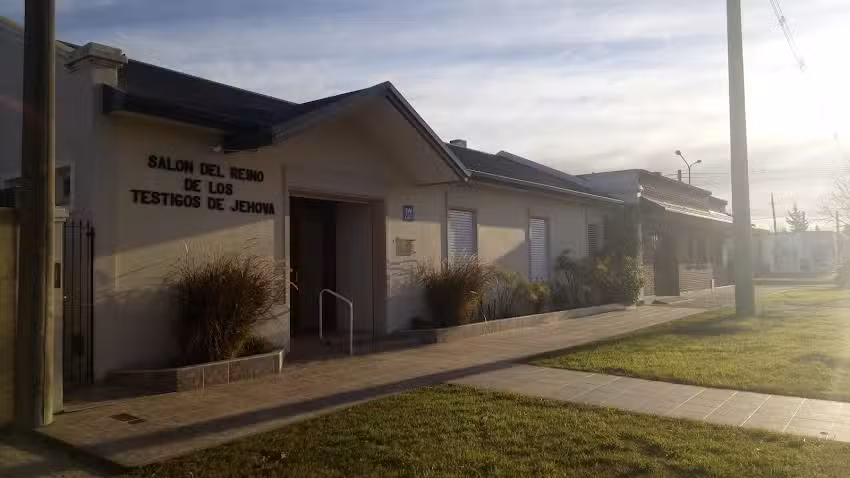 Salon Del Reino De Los Testigos De Jehov&aacute;