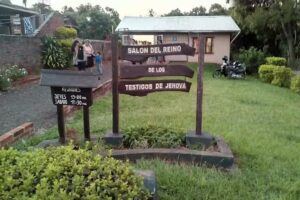 Salón Del Reino De Los Testigos De Jehová