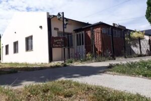 Salón del Reino de los Testigos de Jehová