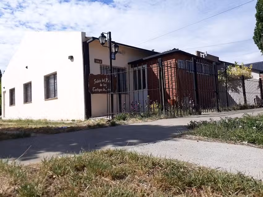 Sal&oacute;n del Reino de los Testigos de Jehov&aacute;