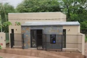 Salon del Reino de los Testigos de Jehova