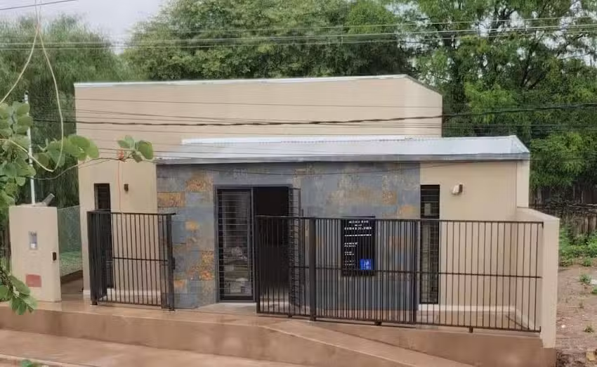 Salon del Reino de los Testigos de Jehova