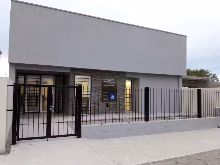 Salon Del Reino De Los Testigos De Jehov&aacute;