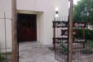 Salón Del Reino De Los Testigos De Jehová