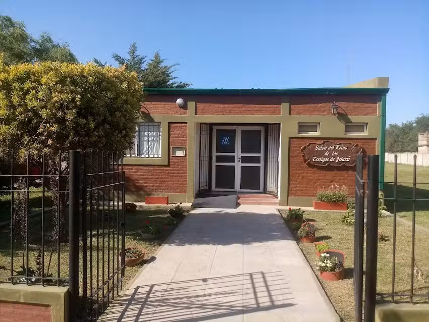 Sal&oacute;n del Reino de los Testigos de Jehov&aacute;