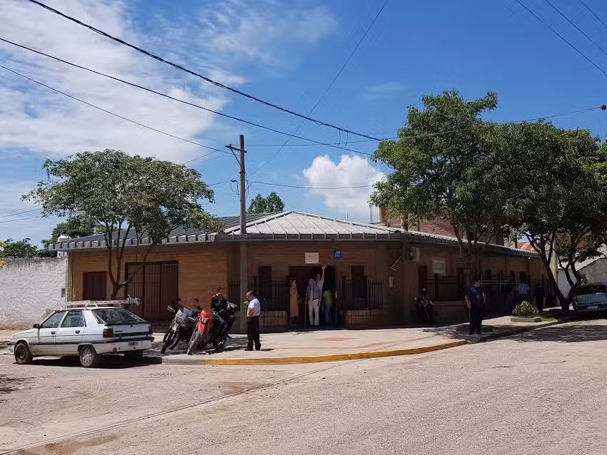 Salon Del Reino De Los Testigos De Jehova
