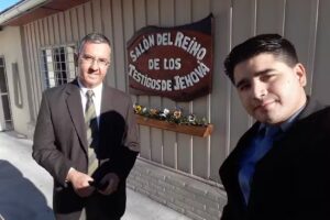 Salon del Reino de los Testigos de Jehova