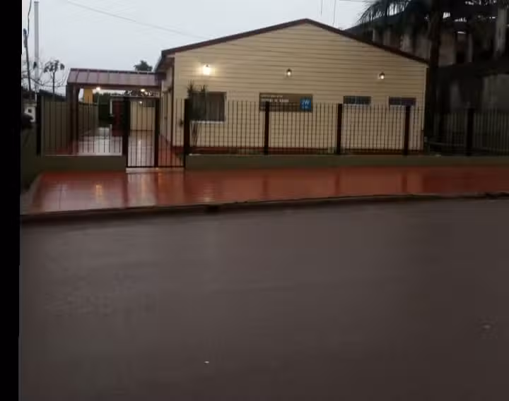 Sal&oacute;n del Reino de los Testigos de Jehov&aacute;