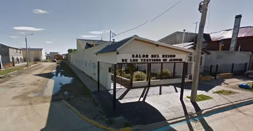 Sal&oacute;n del Reino de los Testigos de Jehov&aacute;