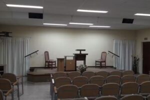 Salon Del Reino De Los Testigos De Jehov&aacute;