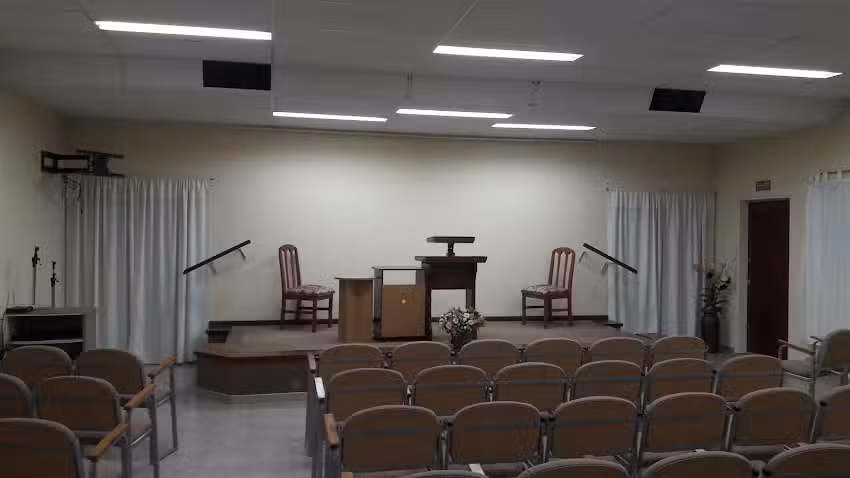 Salon Del Reino De Los Testigos De Jehov&aacute;