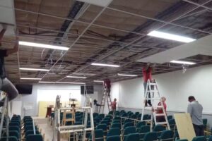 Salón del Reino de los testigos de Jehová