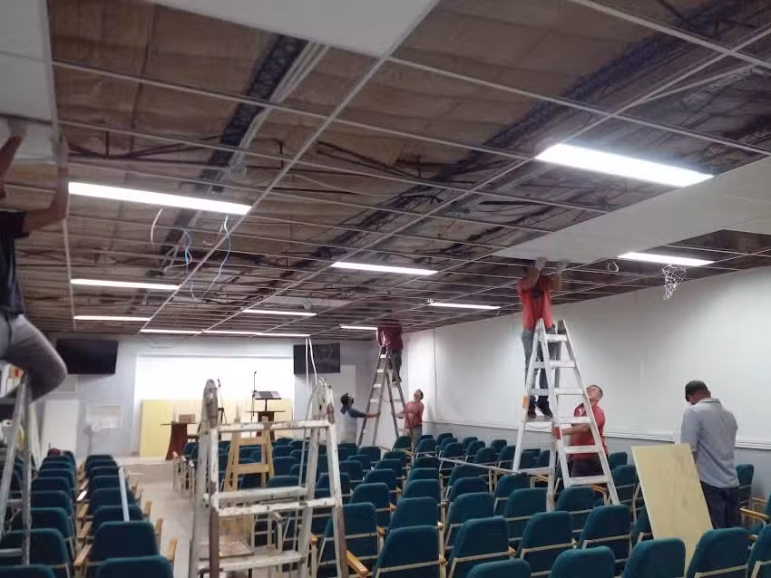 Sal&oacute;n del Reino de los testigos de Jehov&aacute;