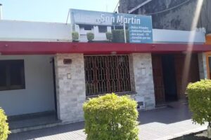 Salón del Reino de los Testigos de Jehová