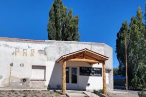 Salón del Reino de los Testigos de Jehová