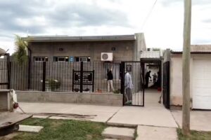 Salon del Reino de los Testigos de Jehova