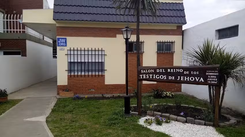 Sal&oacute;n Del Reino De Los Testigos De Jehov&aacute;