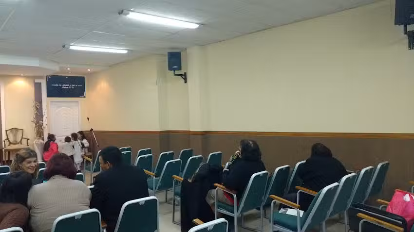 Sal&oacute;n del Reino de los Testigos de Jehov&aacute;