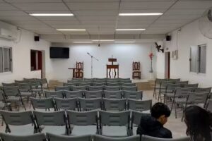Salon Del Reino De Los Testigos de Jehov&aacute; Fern&aacute;ndez