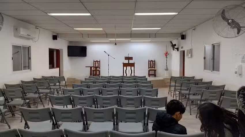 Salon Del Reino De Los Testigos de Jehov&aacute; Fern&aacute;ndez