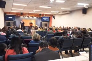 Sal&oacute;n del Reino de los Testigos de Jehov&aacute; San Isidro