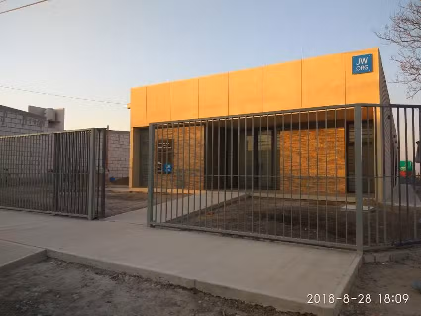 Salon Del Reino Testigos De Jehov&agrave;