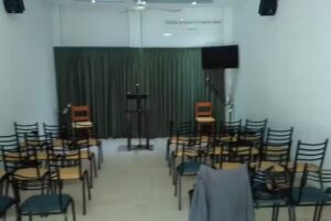 Salón del Reino Testigos de Jehová