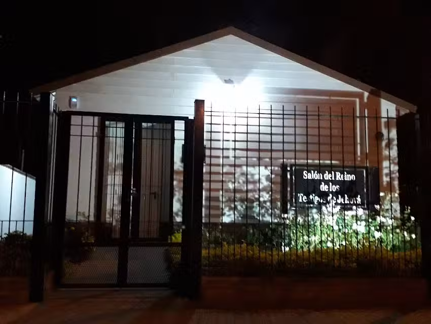 Sal&oacute;n del Reino Testigos de Jehov&aacute;