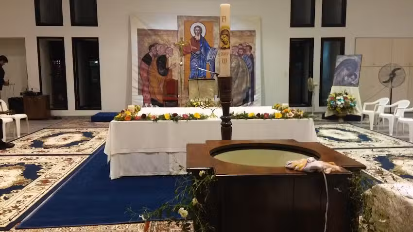 Sal&oacute;n Miguel Magone &ndash; Mar&iacute;a Auxiliadora &ndash; Formosa