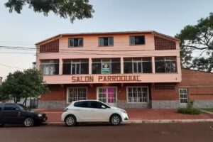 Salon Parroquial