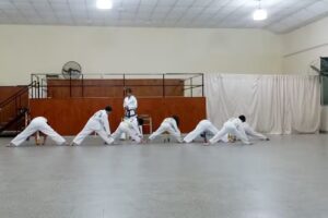 Sal&oacute;n Parroquial Bajada Grande