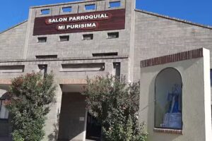 Salón Parroquial Mi Purisima