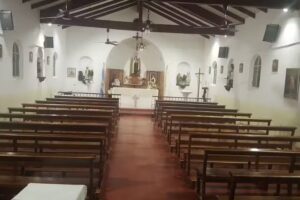 Salon Pastoral Santa Teresita