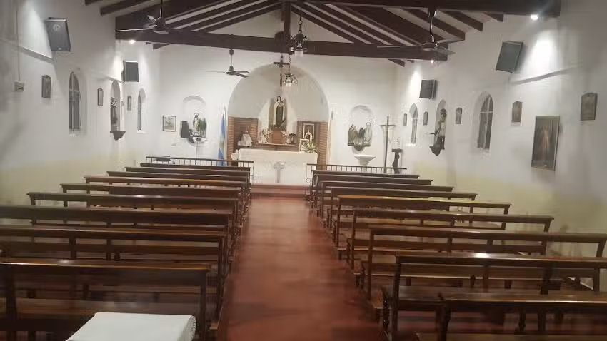 Salon Pastoral Santa Teresita