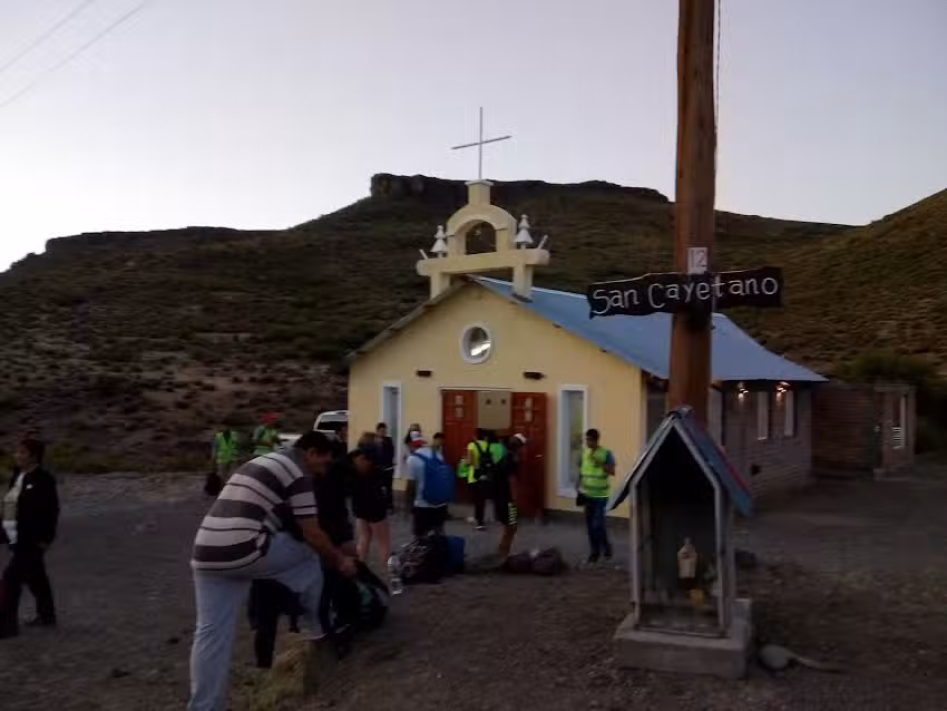 San Cayetano
