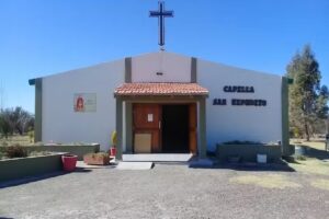 san expedito iglesia
