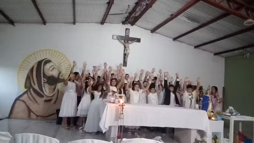 San Francisco de As&iacute;s