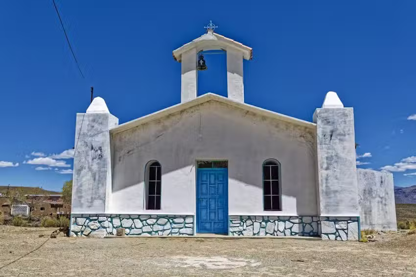 San Juan de Misa Rumi