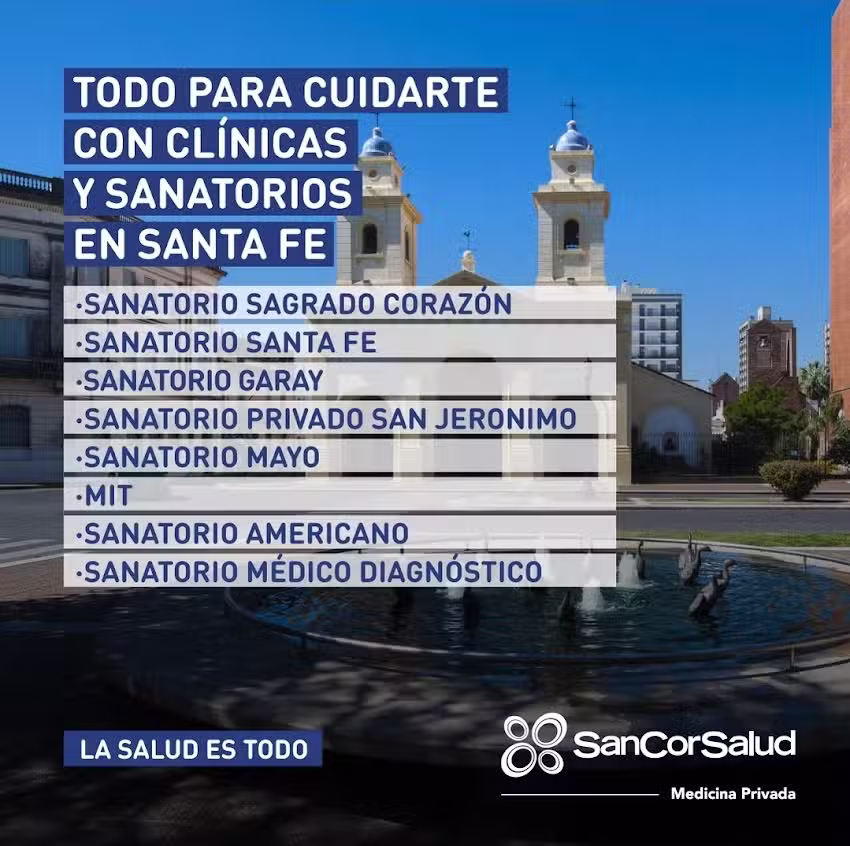 SanCor Salud Reconquista Carlos Iglesias Asesor Comercial