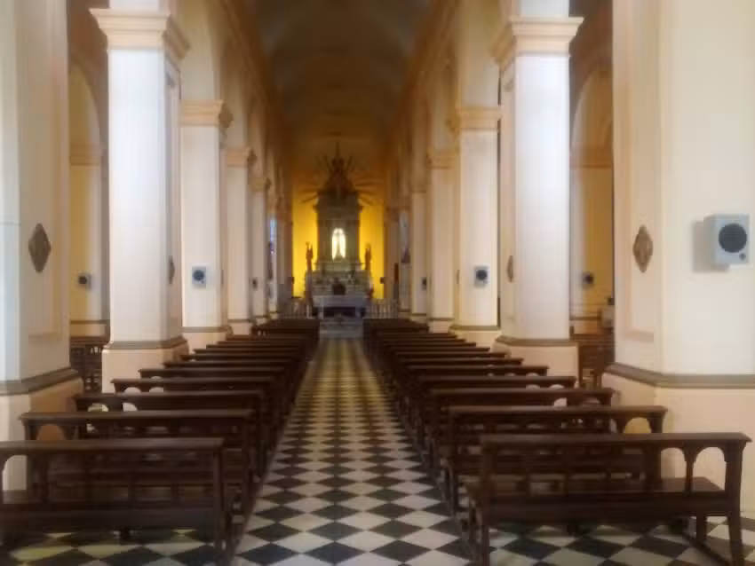 Santa Iglesia del Se&ntilde;or