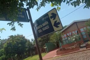 Santa Mar&iacute;a del Iguaz&uacute;