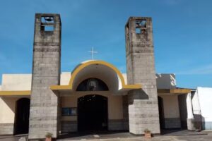 Santa Rita de Casia, Parroquia, Ituzaingó, Corrientes
