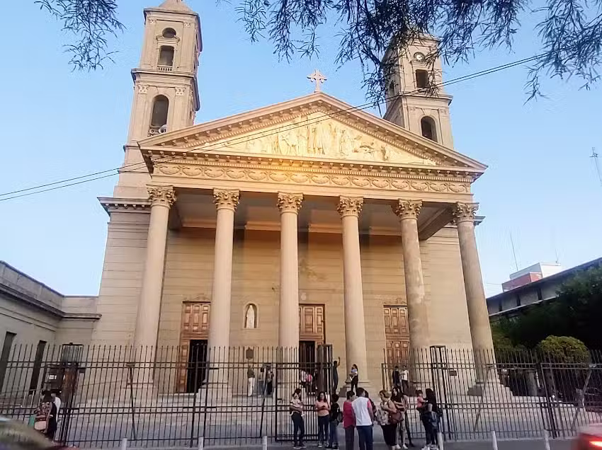 Santer&iacute;a Catedral