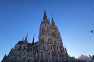 Santería de la Basílica de Lujan